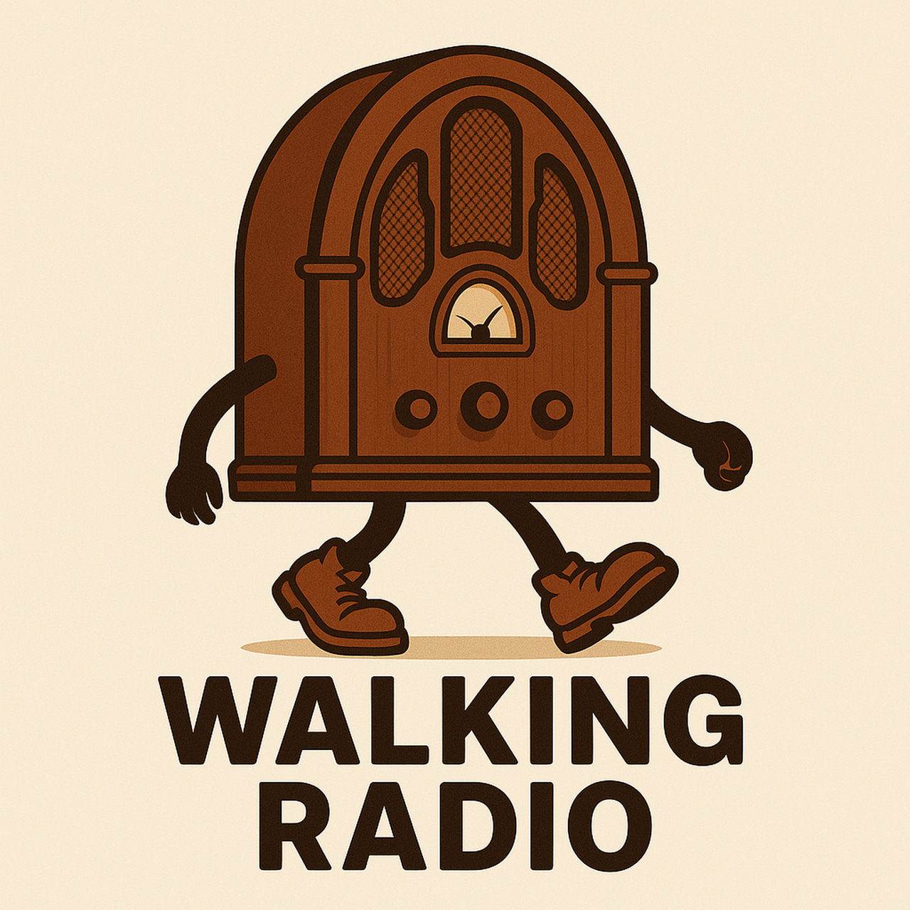 Walking Radio - Episode 6: Camp Wendake (1/5) episode artwork