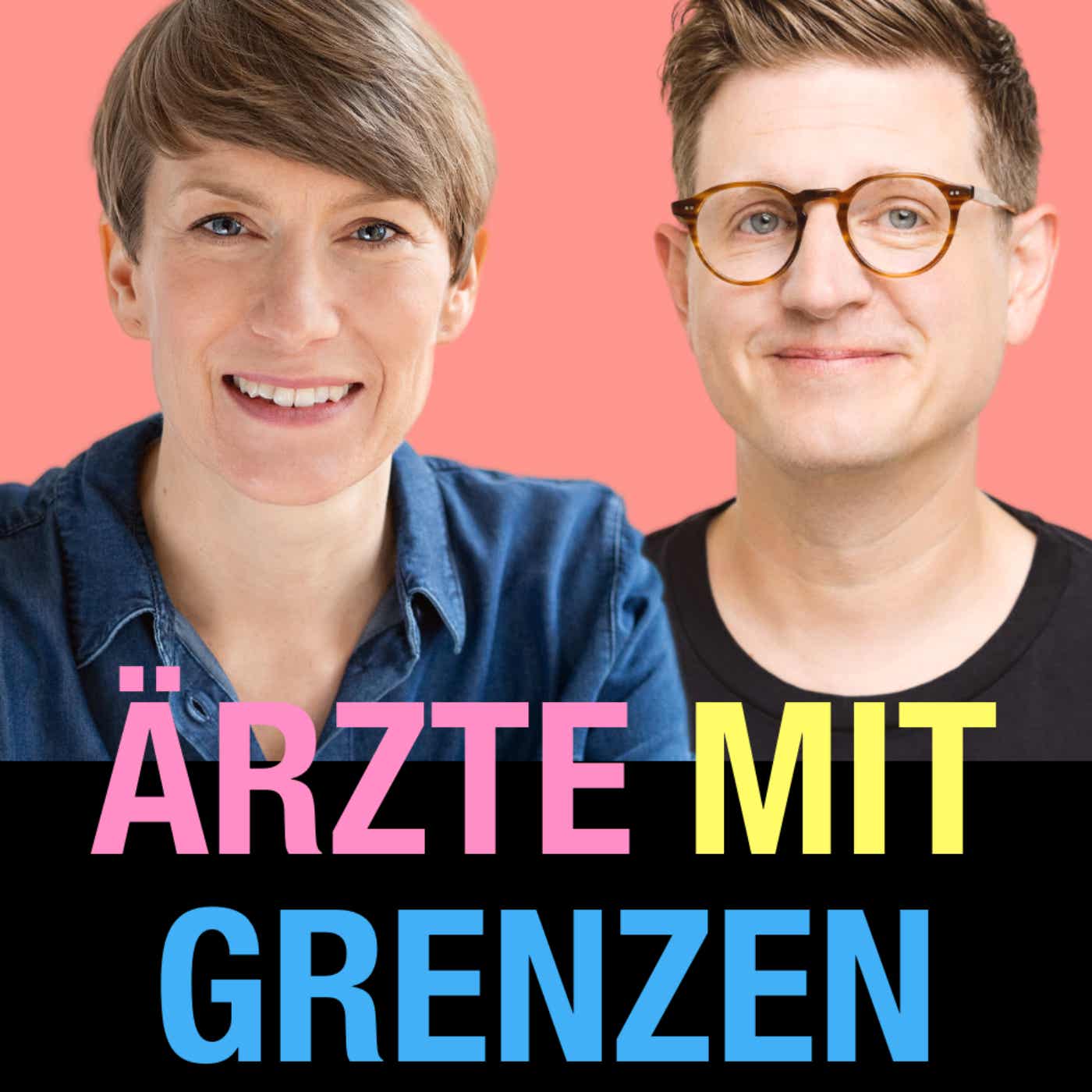 Ärzte mit Grenzen podcast artwork
