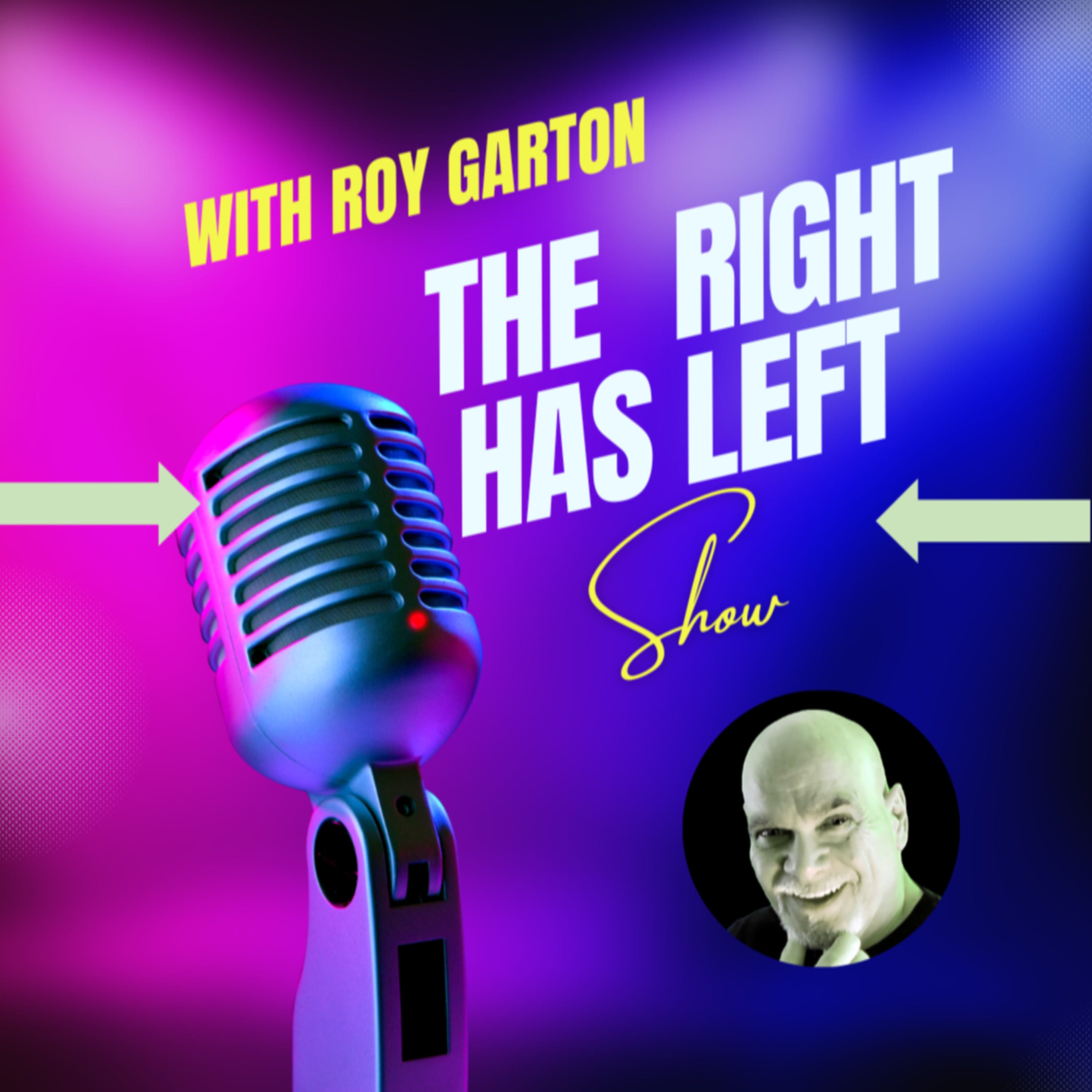 The Right Has Left: Episode 54 episode artwork