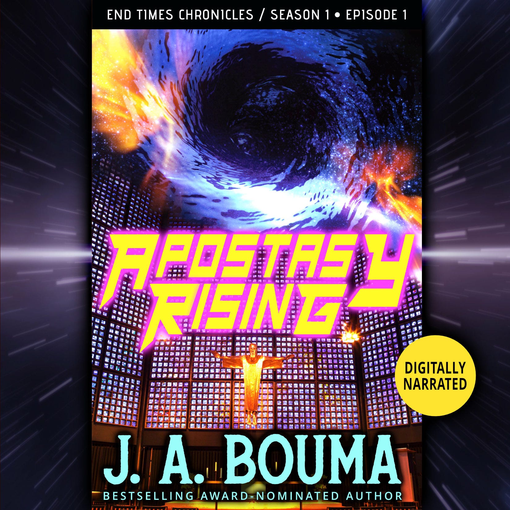 R & F Podcast Episode 015 | First Chapters in Apostasy Rising, Episode 1 of Season 1 episode artwork