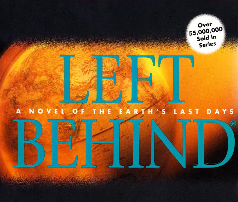 R & F Podcast Episode 016 | That '90s Apocalypse: The Context of the "Left Behind" Series (Pt. 1)