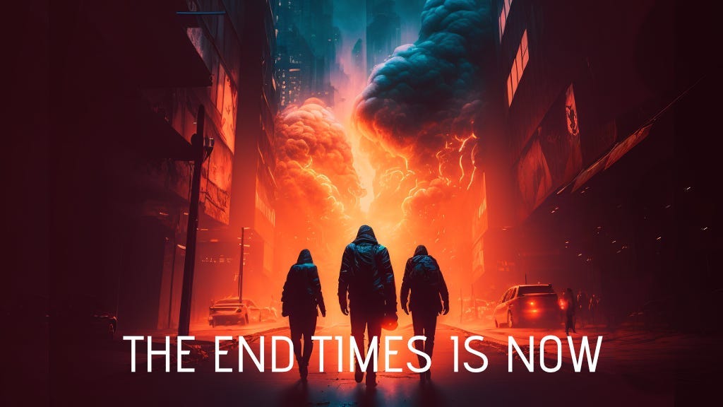 R & F Podcast Episode 019 | Apocalypse Soon: A Modern End Times Series for Today's Christian Challenges (Pt. 2)