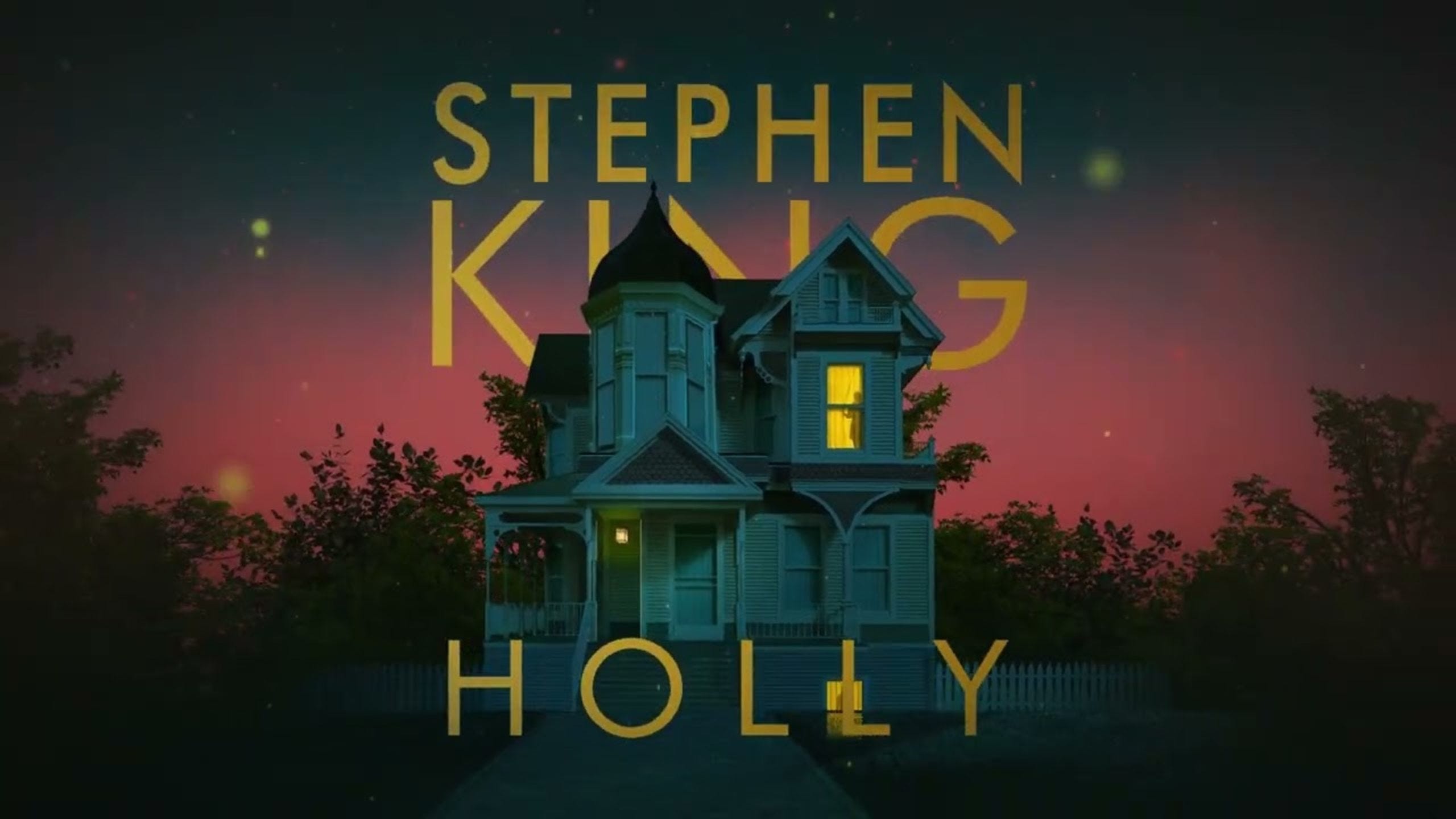 R & F Podcast Ep. 023 | Stephen King is my theological hero. Here's why.