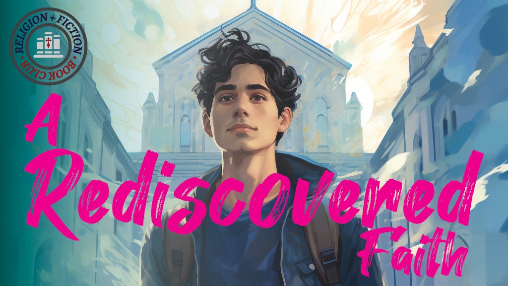 Religion & Fiction Podcast Ep. 027 | RFBC Week 3: Chapters 17–25