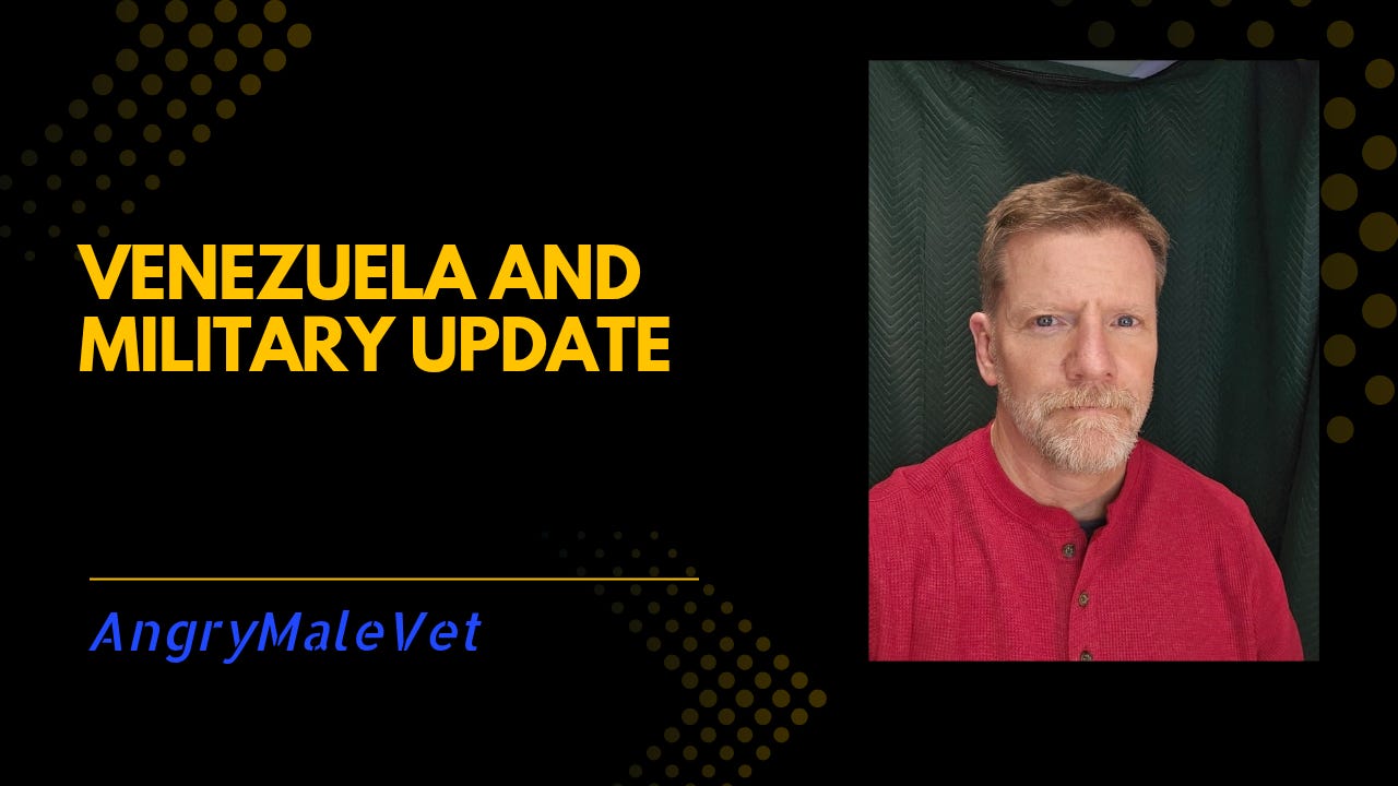 AngryMaleVet Podcast