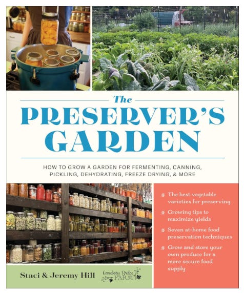 The Preserver's Garden