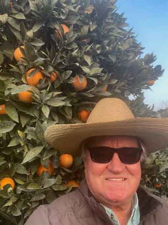 Growing Citrus Trees in a Non-Citrus Environment