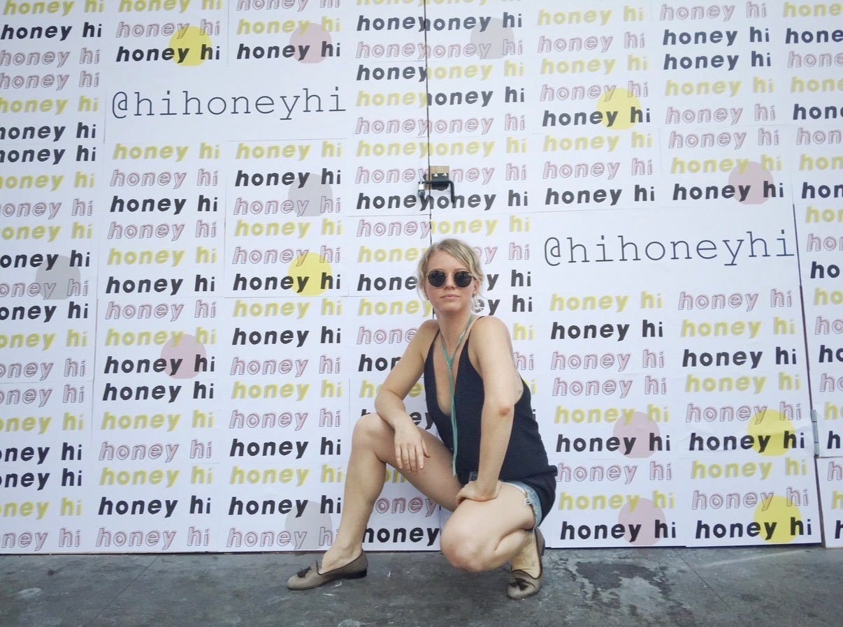 A lil Q&A and The Sneaky Significance of the 2016 Throwback