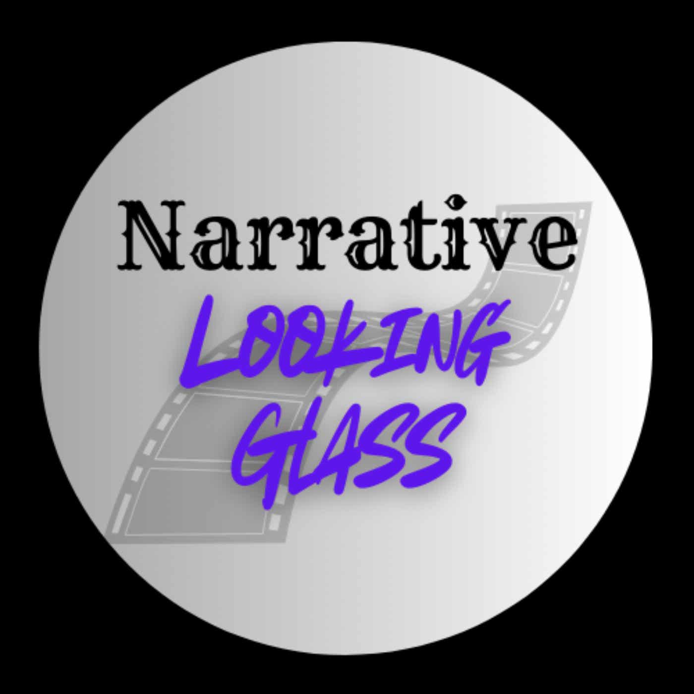 Narrative Looking Glass podcast artwork