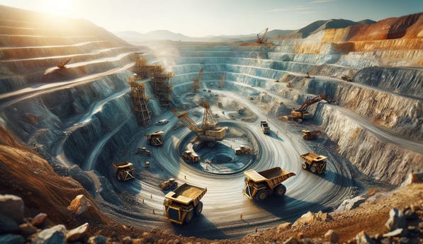 Newmont Risk, Fed Path to Arrogance