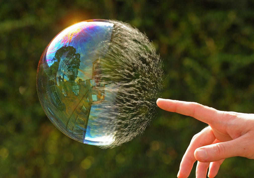 Hartnett: What Will Pop This Bubble?
