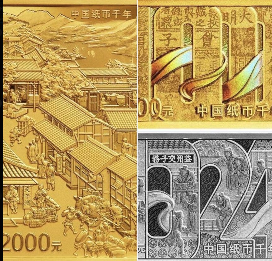 Silver at $30: From Prohibited to Predicted episode artwork