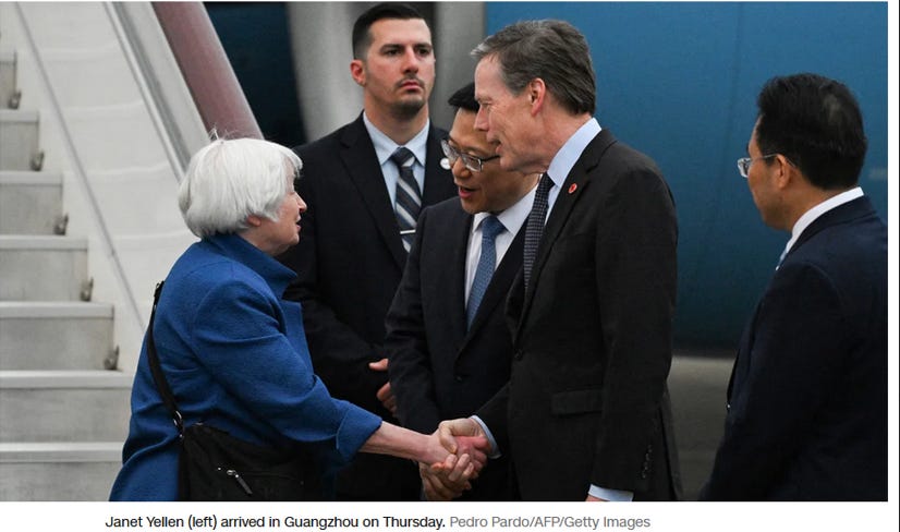 Yellen's Disastrous China Trip episode artwork
