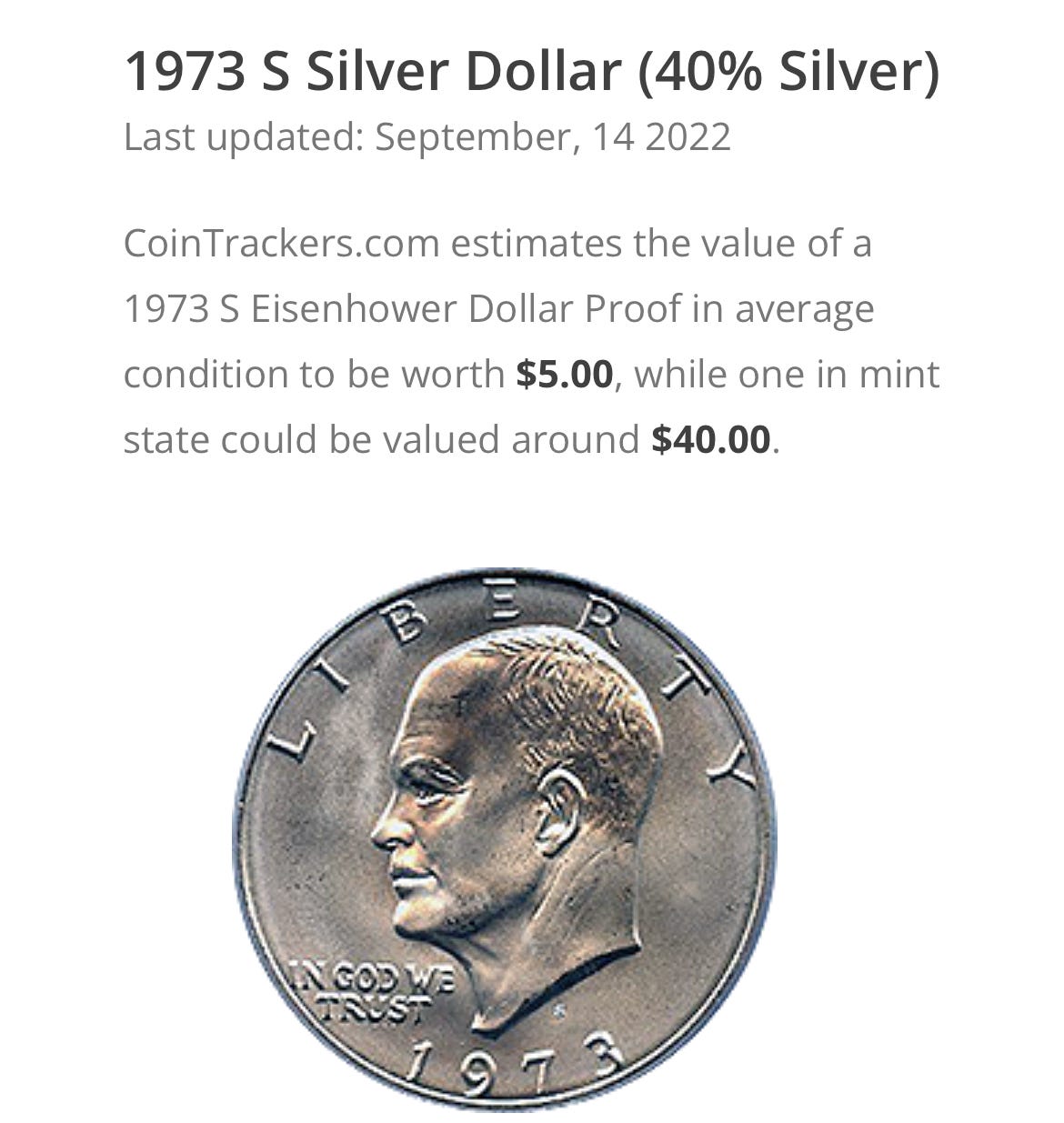 Watch: 1973 Silver Dollar Showcase episode artwork