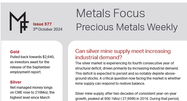 Video: Only Above Ground Stocks Can Save Silver Supply Now episode artwork