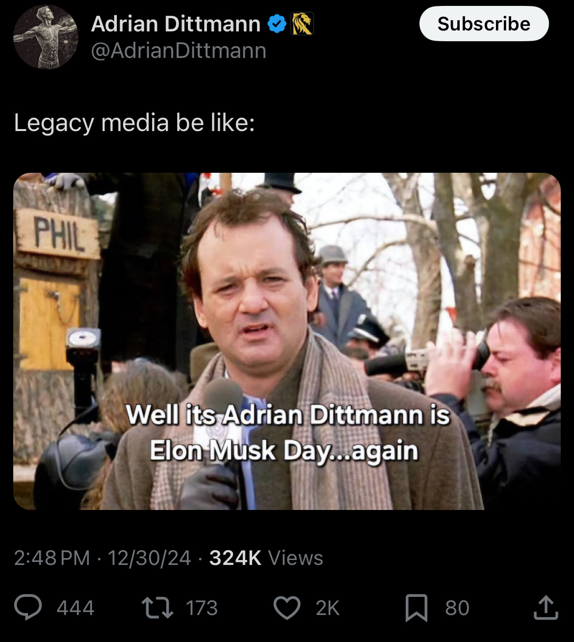 Exclusive: Elon Musk’s Ongoing MSM Abuse  episode artwork