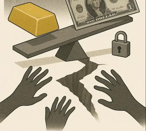 Gold: $3,300 and The Beginning of Panic episode artwork