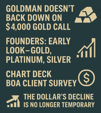 Video: Citi Expects Gold To Crack $3,000, Industrials (Miners) to Outperform episode artwork