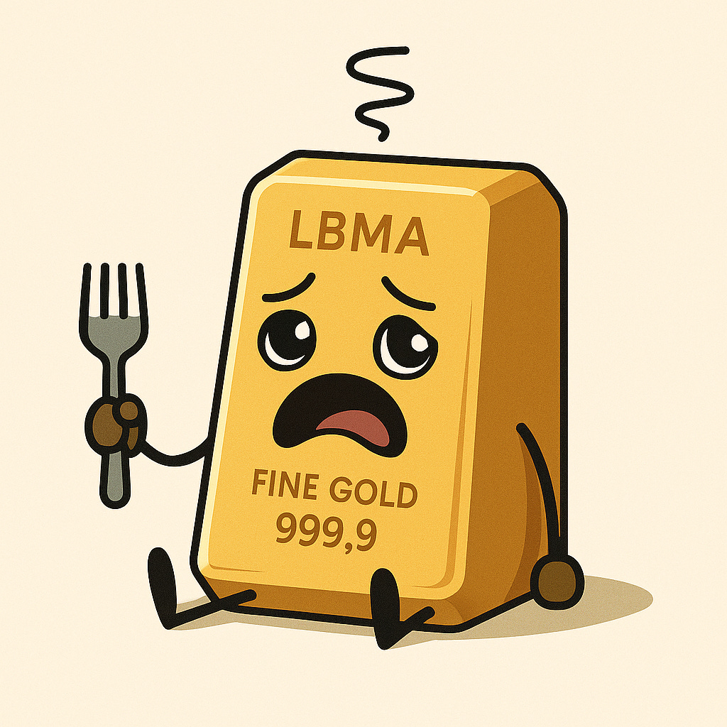 The BRICS Aim to Starve The West of Gold episode artwork
