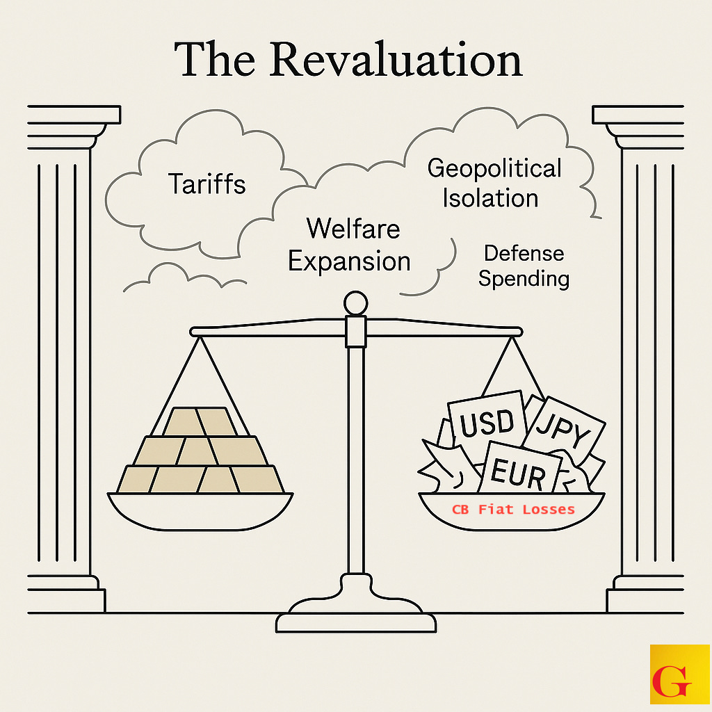 Special: Hartnett on Why Gold Revaluation Happens episode artwork