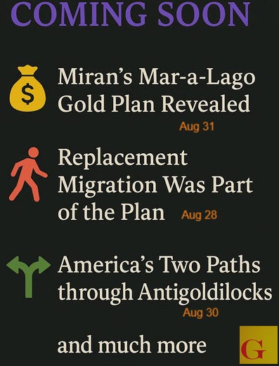 The $2 Trillion Dollar Gold Question  episode artwork