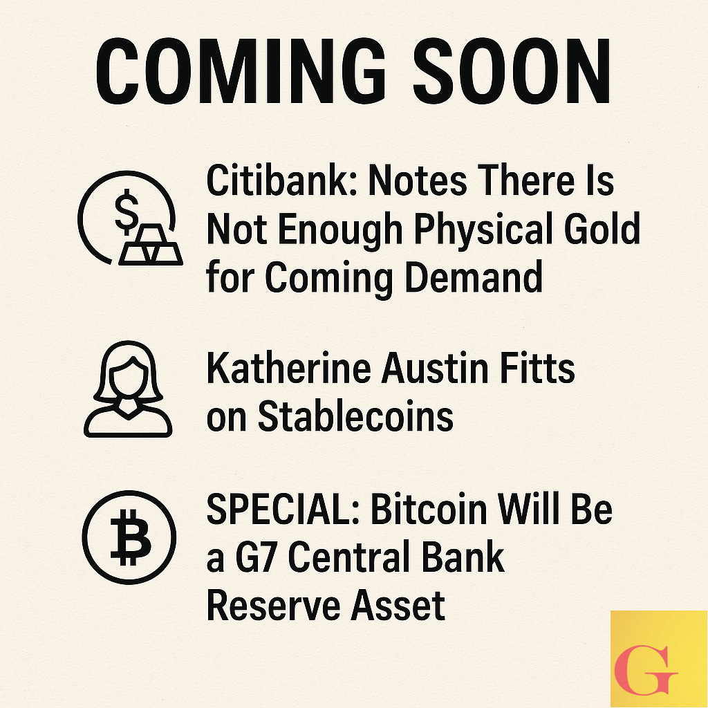 **Breaking: Stocks Plummet on Rate Cut Rugpull- Gold, Silver Bludgeoned episode artwork