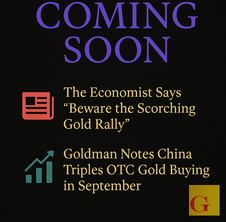 BRIC Gold Gets Harder to Obtain episode artwork
