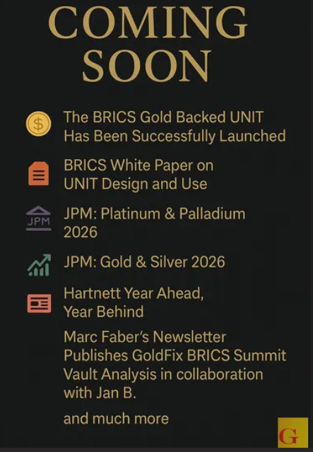 **Breaking News: Brics Launch Gold-Backed Unit  episode artwork