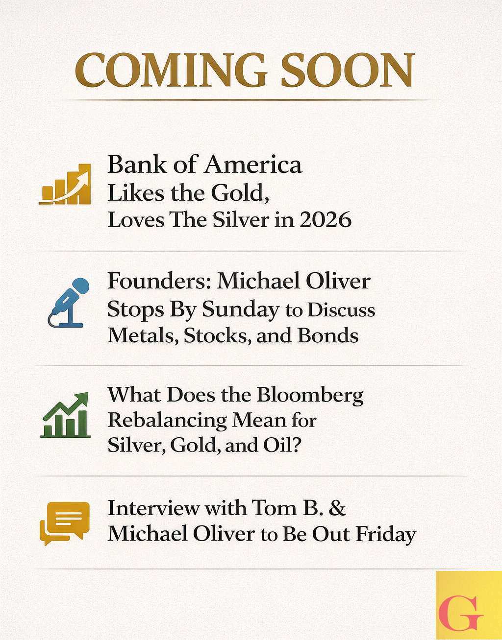 ZeroHedge Asks: Will Index Rebalancing Kill The Silver Rally? episode artwork