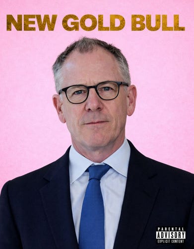 BofA Declares: "New Gold Bull" episode artwork