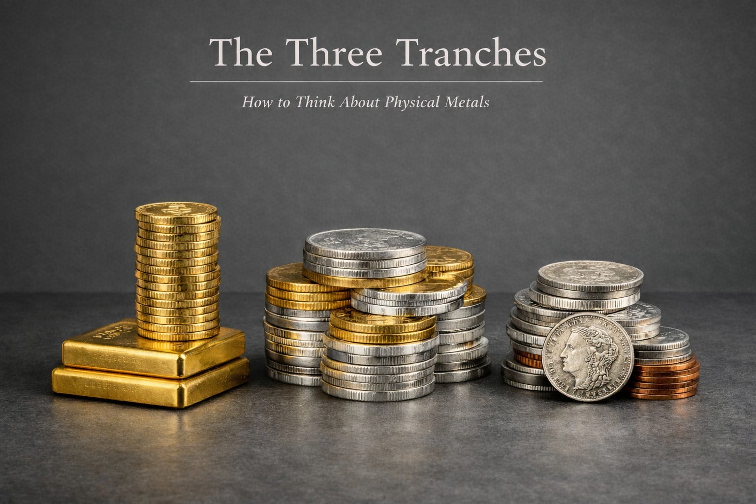 Personal Finance: The Three Stacks  episode artwork