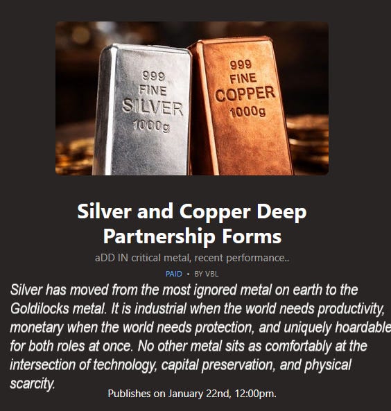 **Silver and Copper Connecting episode artwork