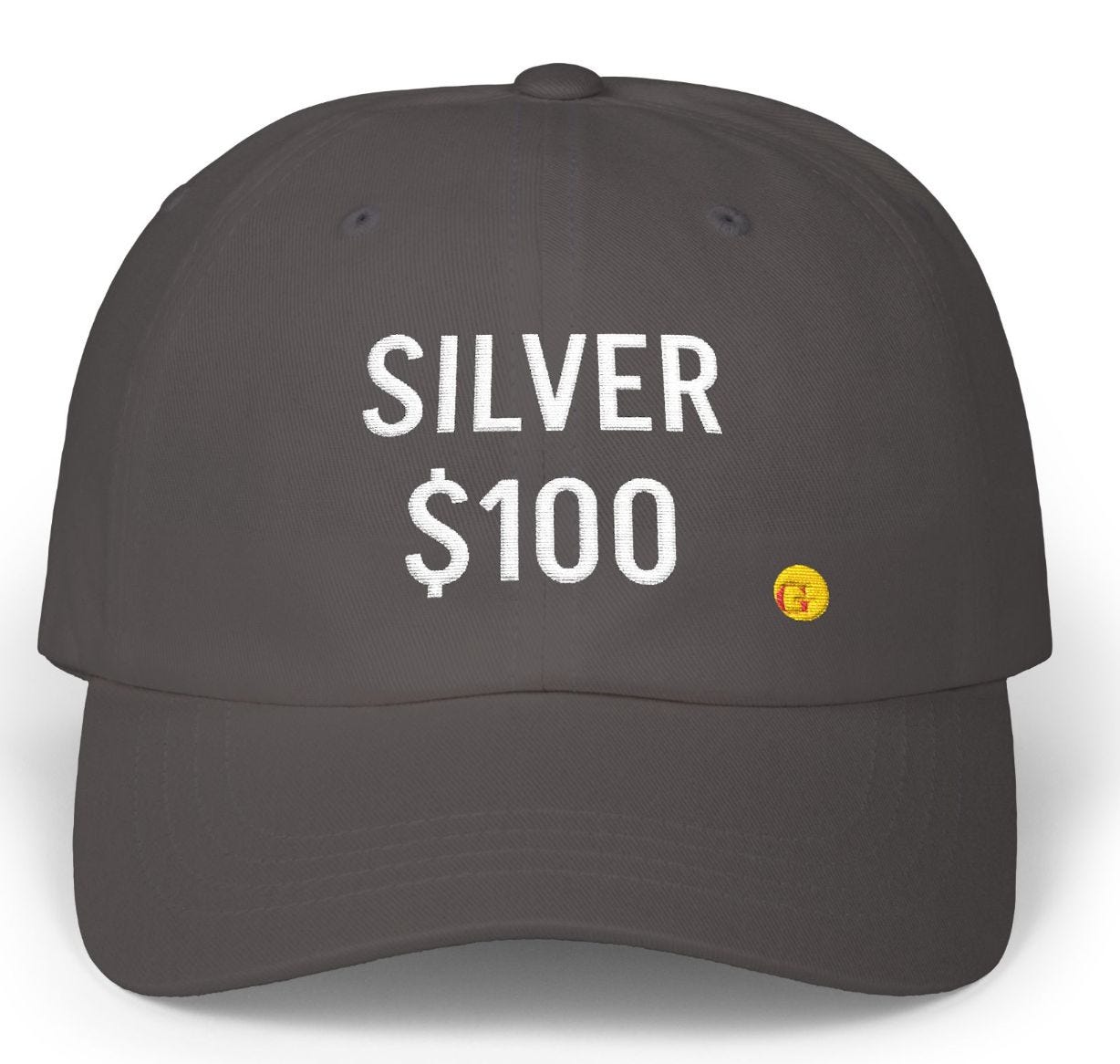 ****Silver Breaks $100**** episode artwork
