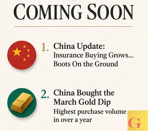 Gold up 2%. Silver up 6% episode artwork
