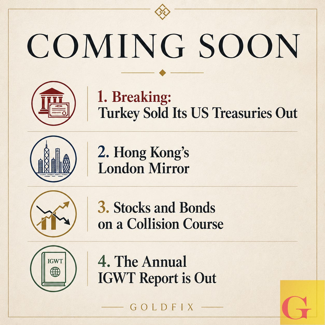 Turkey Sold Most of its UST Portfolio episode artwork