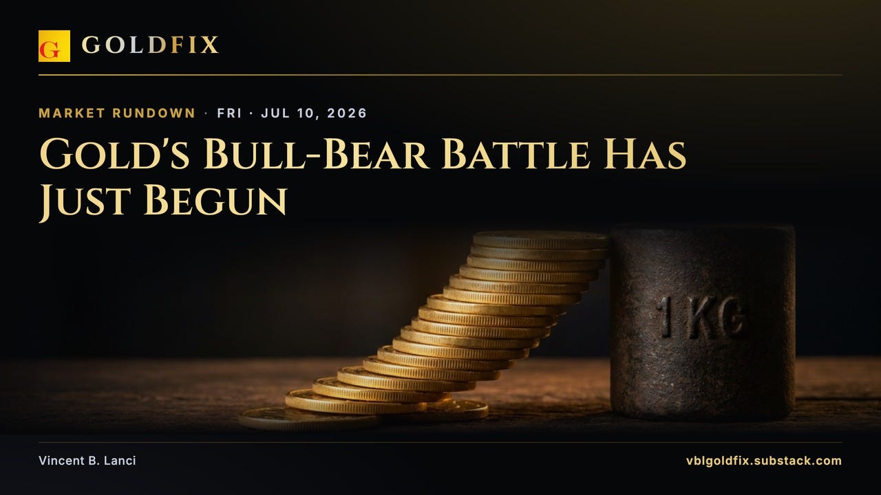 Gold's Bull-Bear Battle Has Just Begun episode artwork