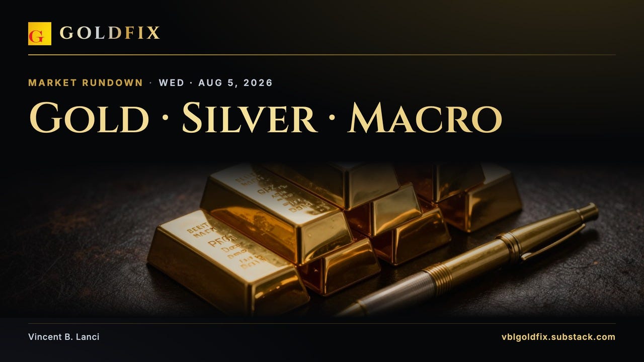 Silver, Gold Breakout, Soar 2 to 4 % episode artwork
