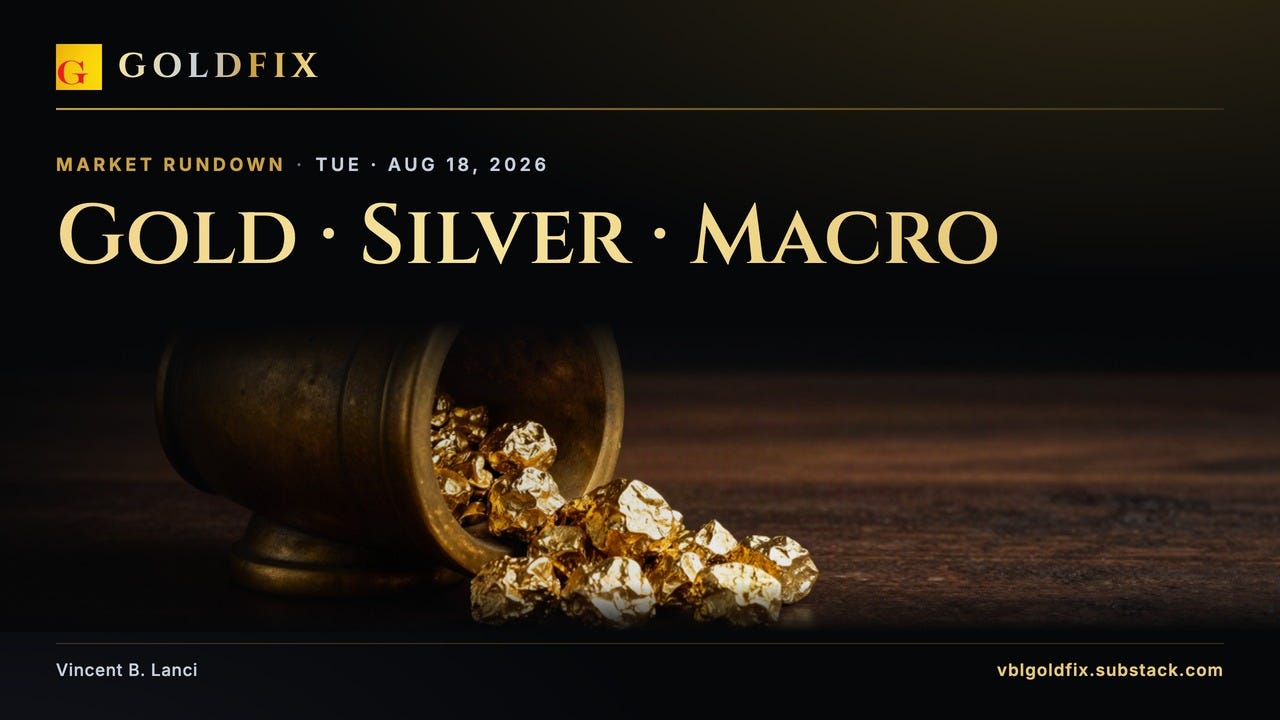 Why Gold Belongs in a Class of Its Own episode artwork