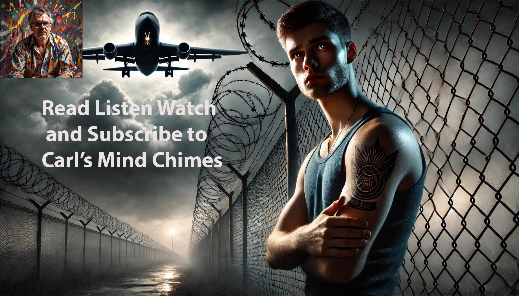 Carl\'s Mind Chimes Magazine Podcasts