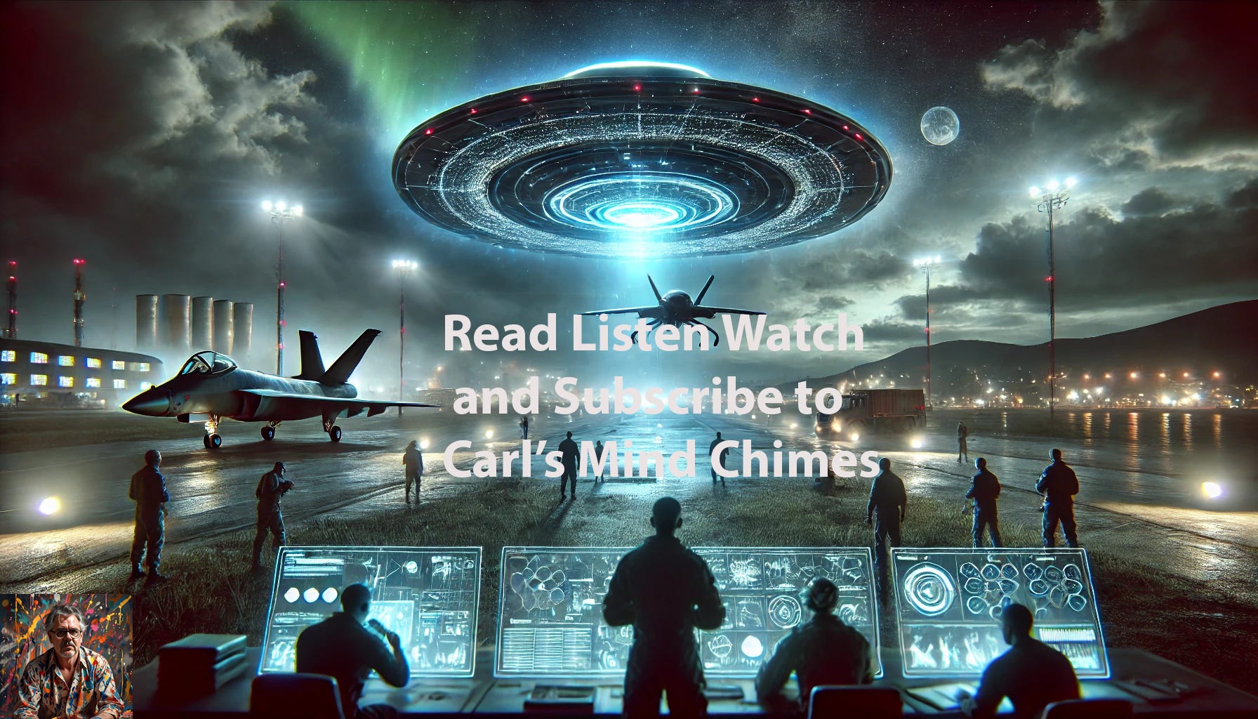 Carl\'s Mind Chimes Magazine Podcasts