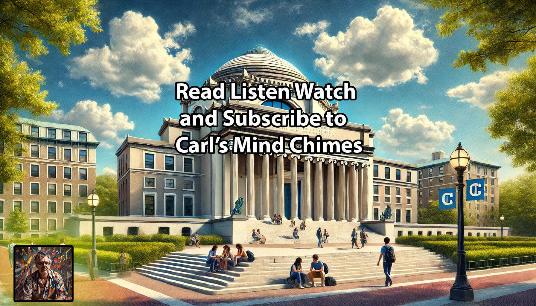 Carl\'s Mind Chimes Magazine Podcasts