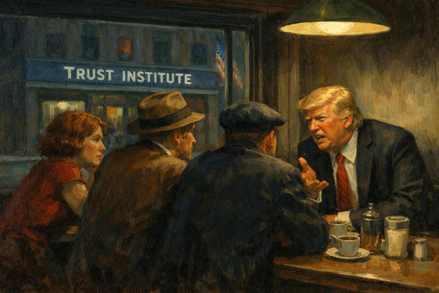 Authority Without Character Is the Original Fraud episode artwork