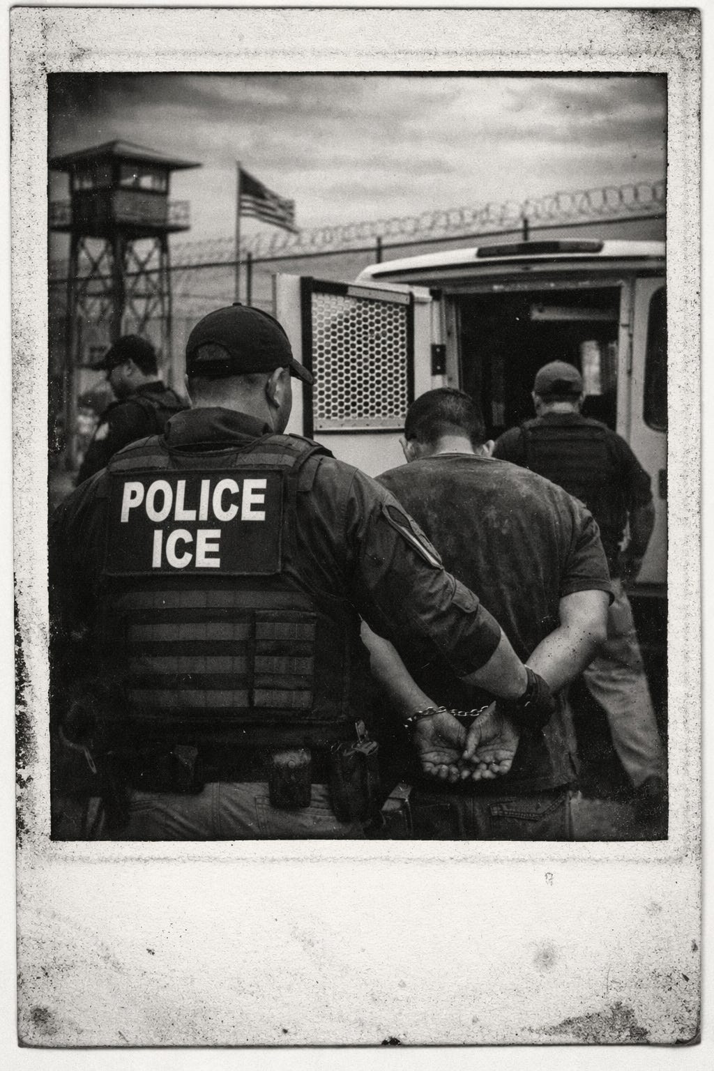The ICE Grift: How the National Police Project Makes Us Poorer and Less Free episode artwork