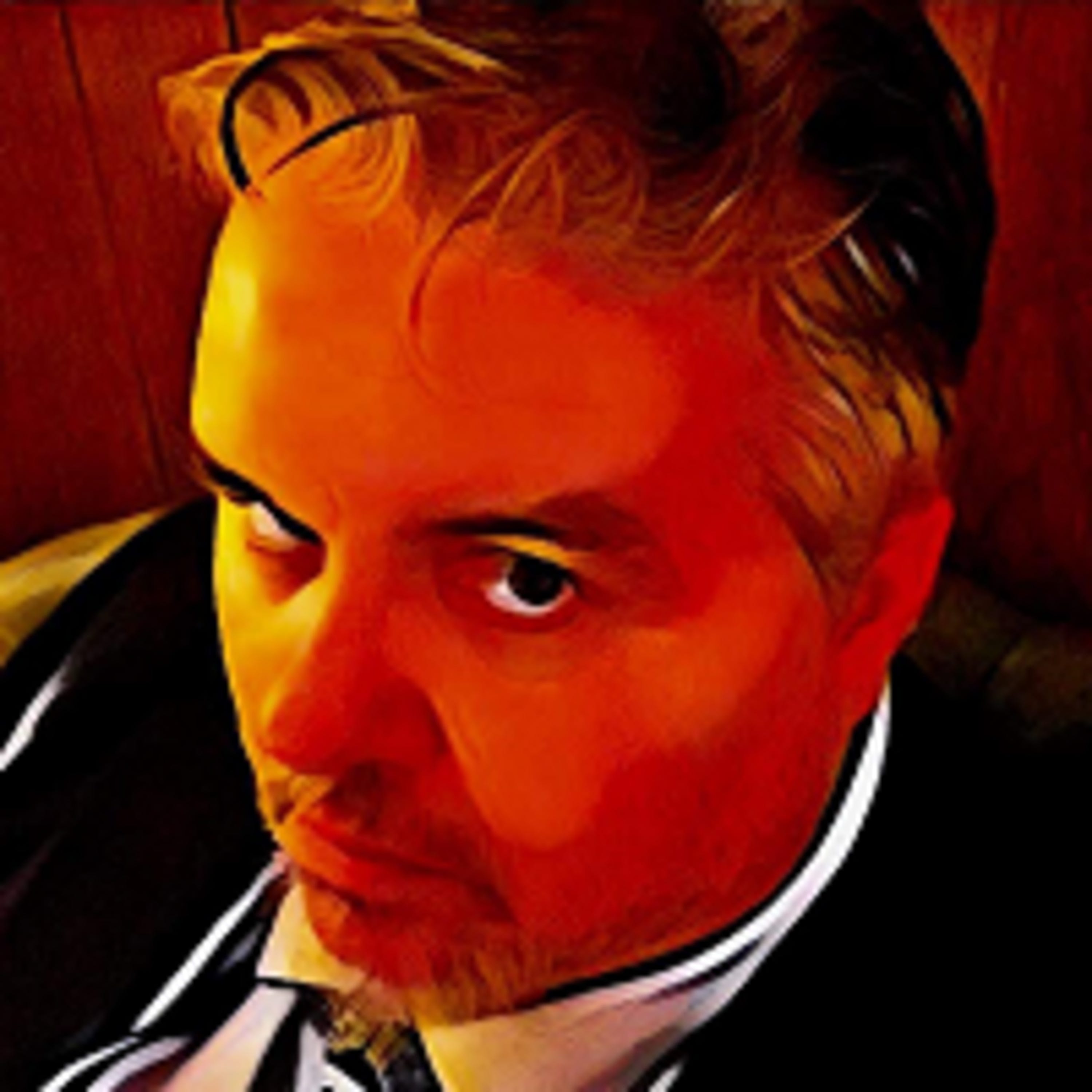 Whisky Stories Meet Bill Lawrence episode artwork