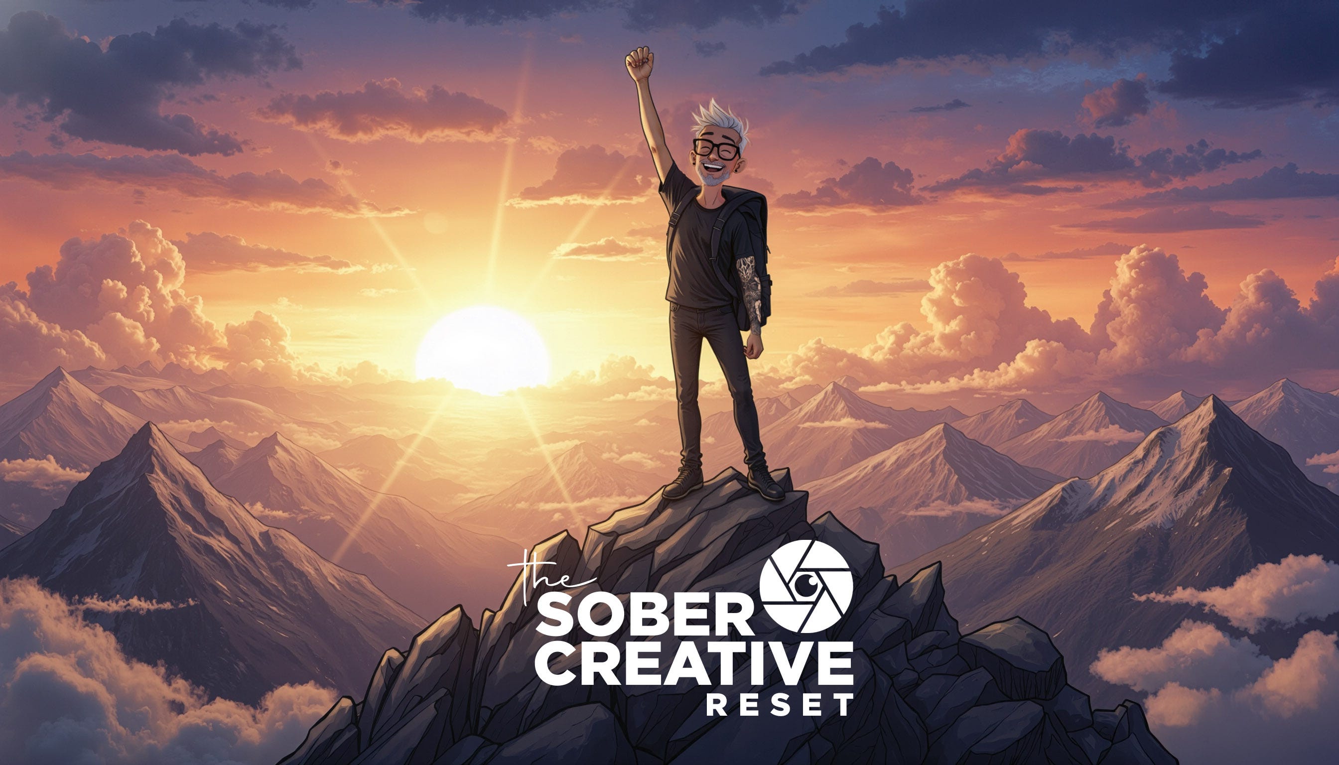 The Sober Creative