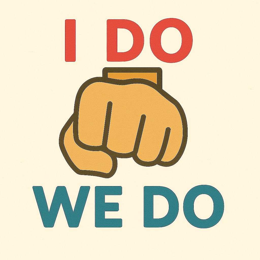 (AI Podcast) - I do / We do Strikes Again episode artwork