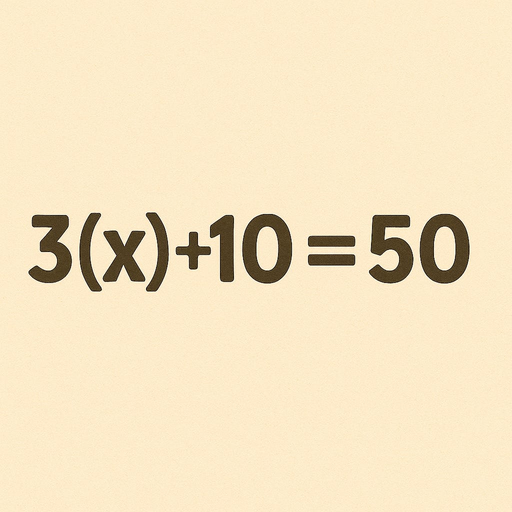 (AI Podcast) - How Brackets Make It Easier to Solve Equations (Reveal the Secrets) episode artwork