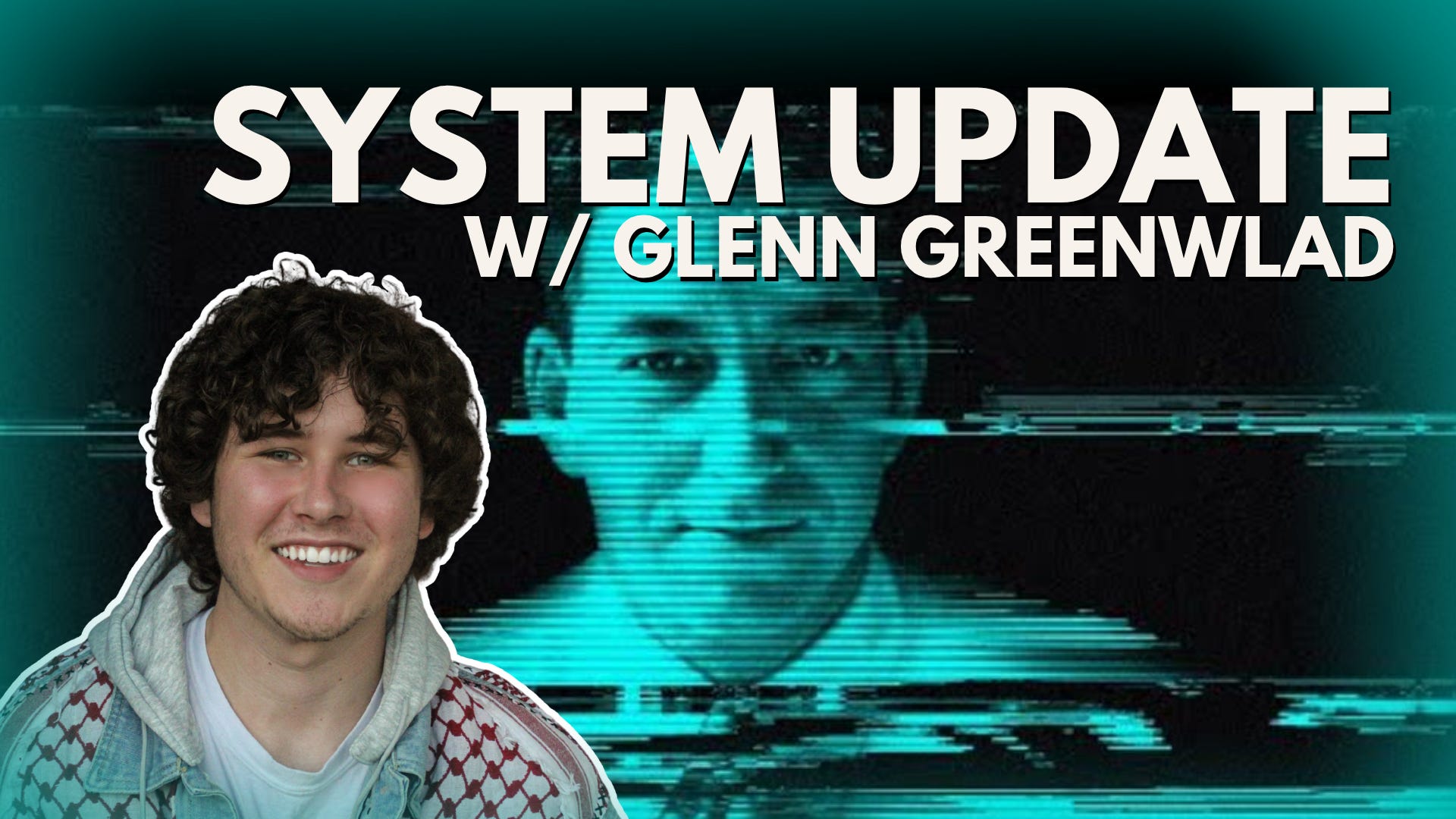 My Interview With Glenn Greenwald on System Update episode artwork