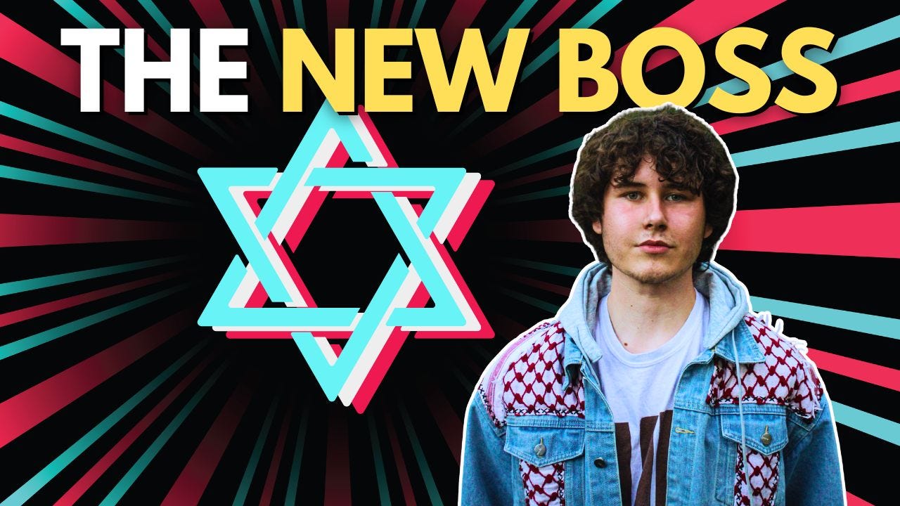 How We Know TikTok Just Sold Out to Israel episode artwork
