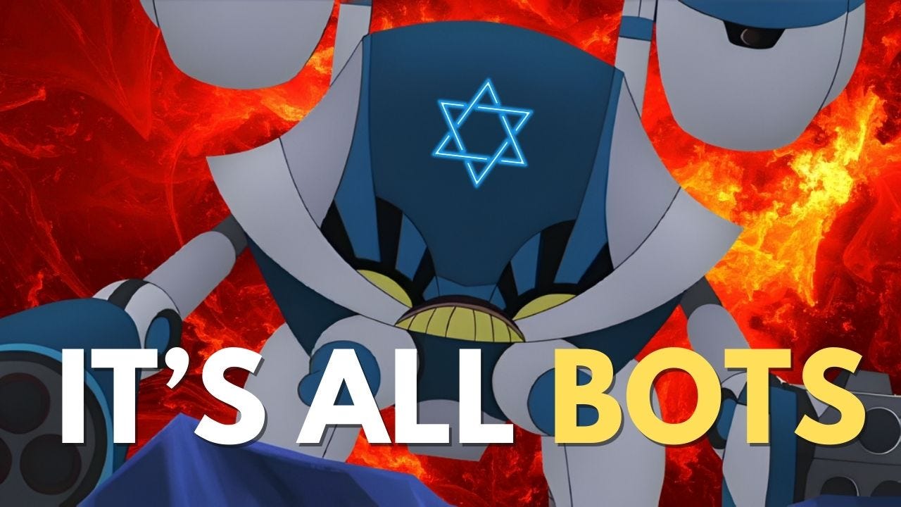 Why Your Phone Keeps Trying to Get You to Support Israel  episode artwork
